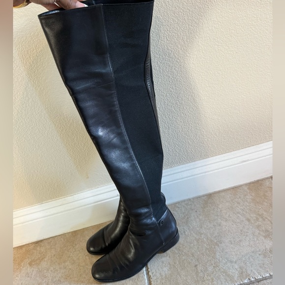 Gucci over the knee boots size 37 - Picture 1 of 11
